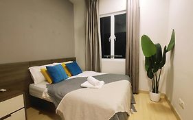 Easystay Windmill 2-Bedrooms L23 6Pax Free Wifi Parking & High Floor No Deposit No Queue